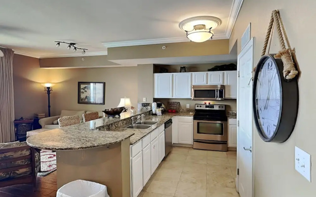 Tidewater Beach Resort #2607