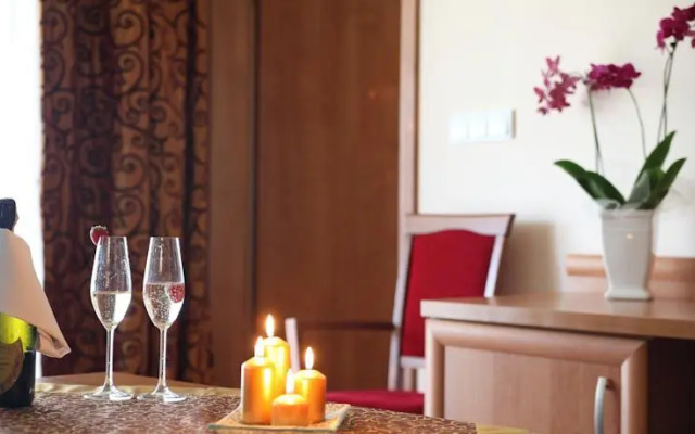 Hotel Verde Montana Wellness & SPA