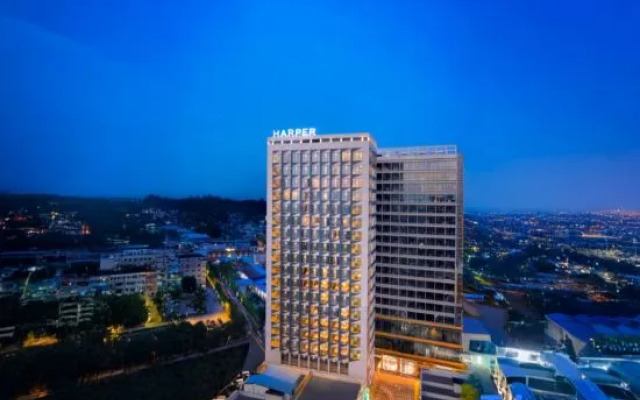 Harper Premier Nagoya Batam by ASTON