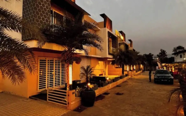 Oakheaven By Stellar Stays