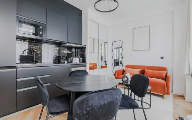 Elegant Apartment - 1bd/2p - Pantheon