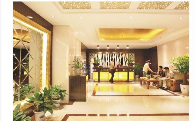 Tengda Businss Hotel - Zhuhai