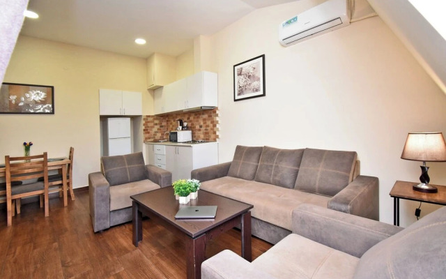 Comfort apartment on Kajaznuni street