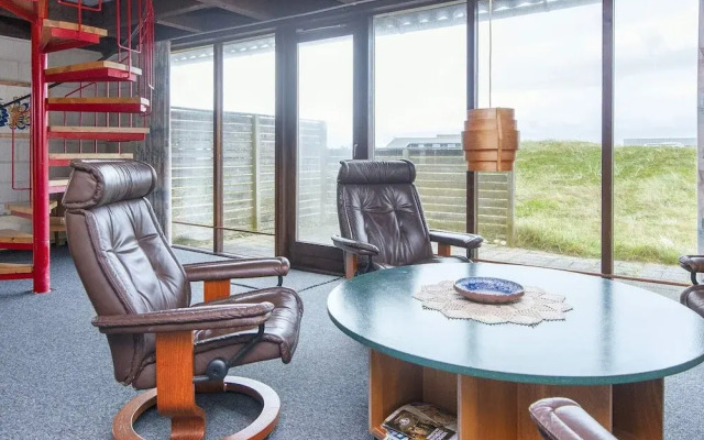Scenic Holiday Home in Harboøre near Sea