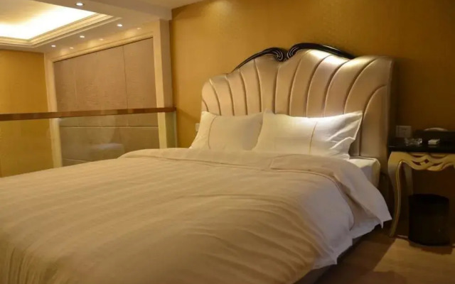Private Enjoy Home Apartment (foshan Hengfu International Branch