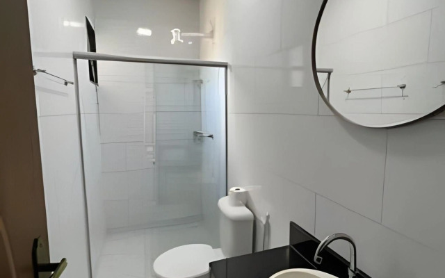 Apartamento privativo e aconchegante na Orla