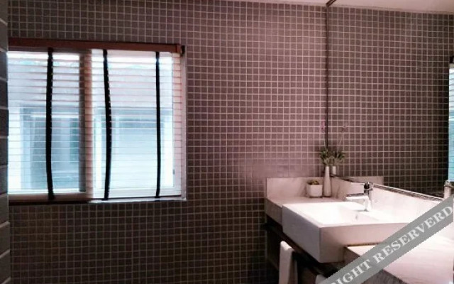 Hanghai Lezhang Boutique Hotel