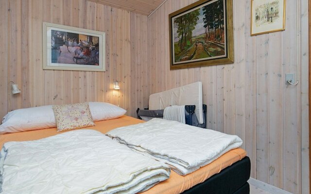 Peaceful Holiday Home In Gedser With Sauna