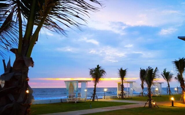 Saint Tropez Beach Resort Hotel