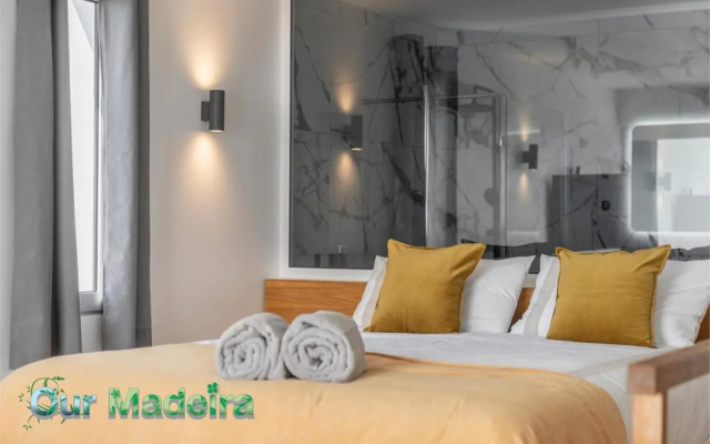 Premium Quiet Apt, Funchal Seafront | Oceanbreeze