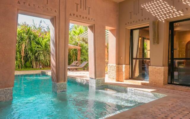 Palais Mirage D'atlas
