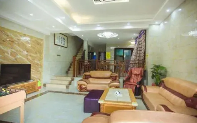 Conghua fuliquan Tianxia Jinzuan hot spring villa