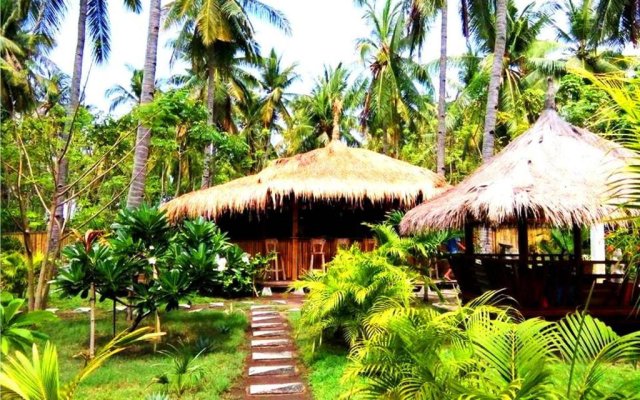 Kebun Kupu Kupu Gili Meno Eco Resort