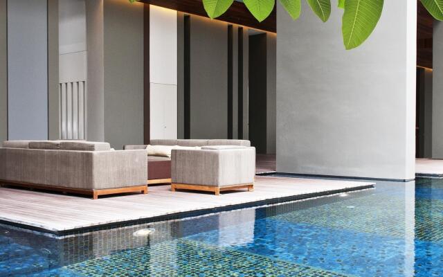 Hansar Bangkok Hotel