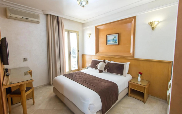 Hotel Zahrat Al Jabal