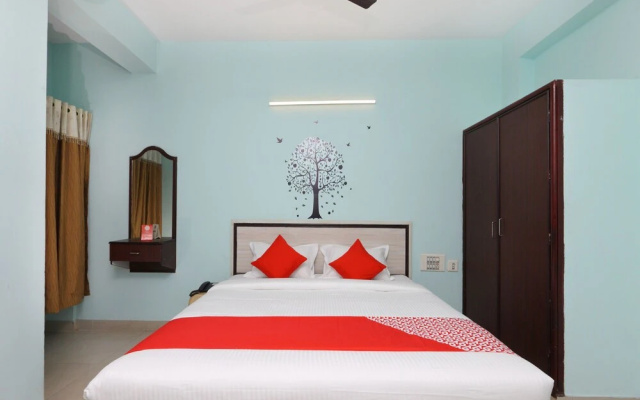 OYO 12787 Hotel Jaya Lakshmi Residency – Guest Rooms – Tirupati