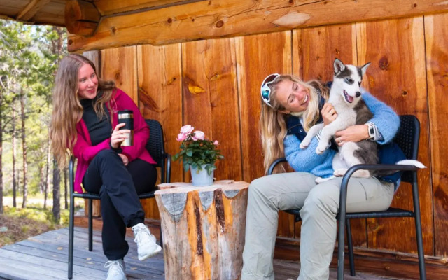 Jotunheimen Husky Lodge