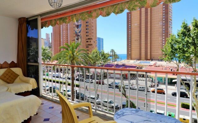 Apartamento Edimar 4-4