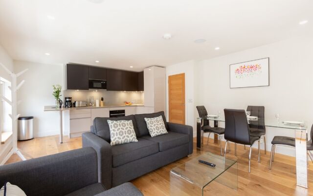 The Fitzrovia Soho Collection Apartments