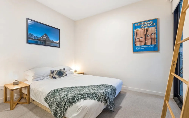 City View Haven in South Melbourne – Guest Rooms – Melbourne