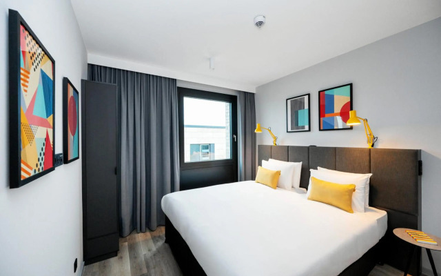 Staycity Aparthotels, Frankfurt Airport