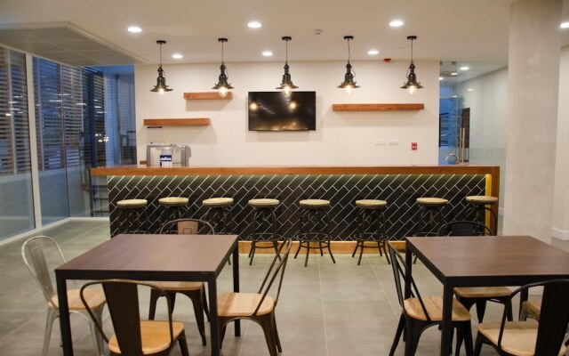 Hotel Alto del Sol Plaza Mejillones