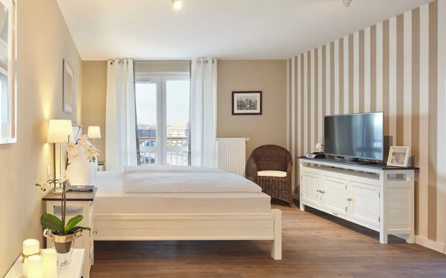 Beach Apartments Heiligenhafen