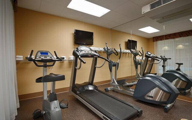 Best Western Plus Muskoka Inn