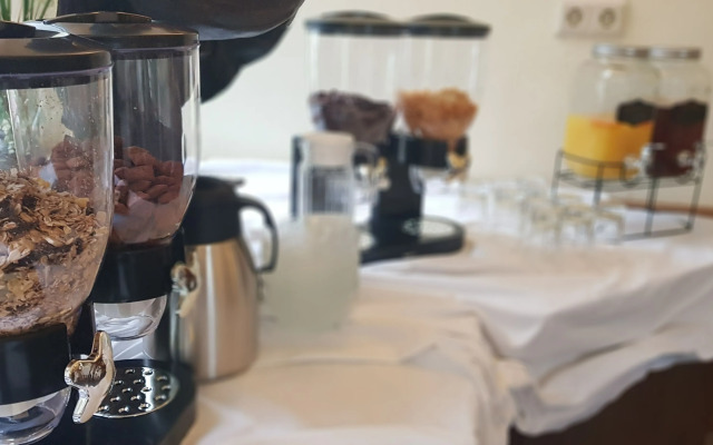 Hotel Altberesinchen