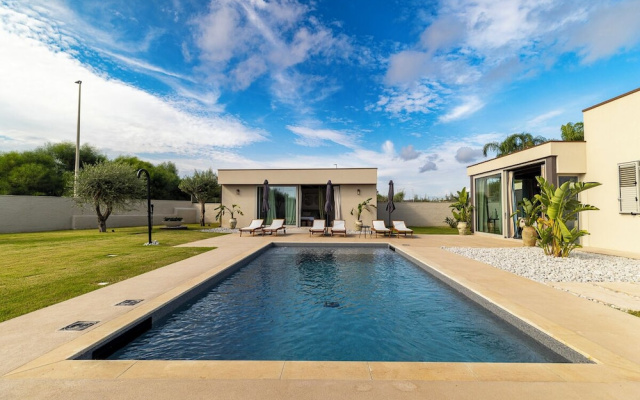 Villa Olive & Champagne con Piscina Privata
