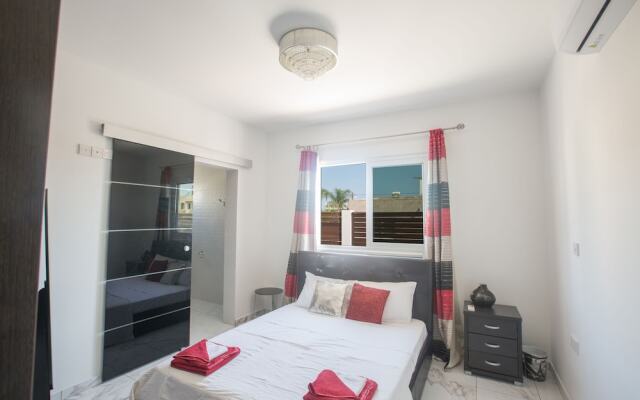 Protaras Holiday Villa Gd44