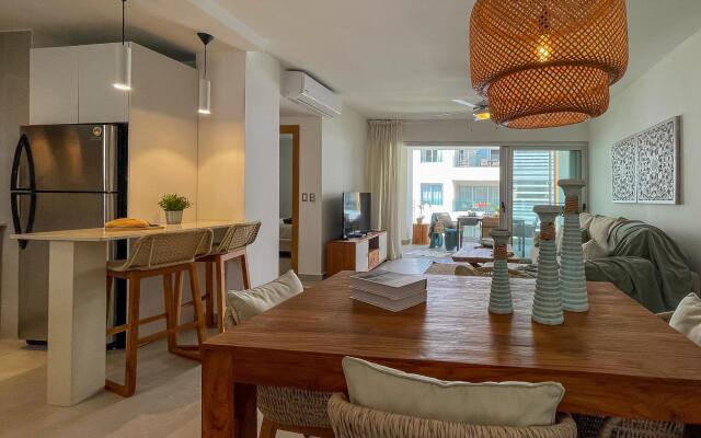 Gorgeous Apartment steps from the Bavaro Beach. A3