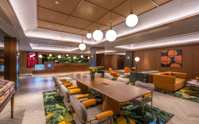 Orange Hotel (Dalian Development Zone Ansheng Square Branch)