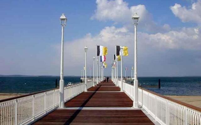 Appartement Arcachon, 1 pièce, 2 personnes - FR-1-374-28