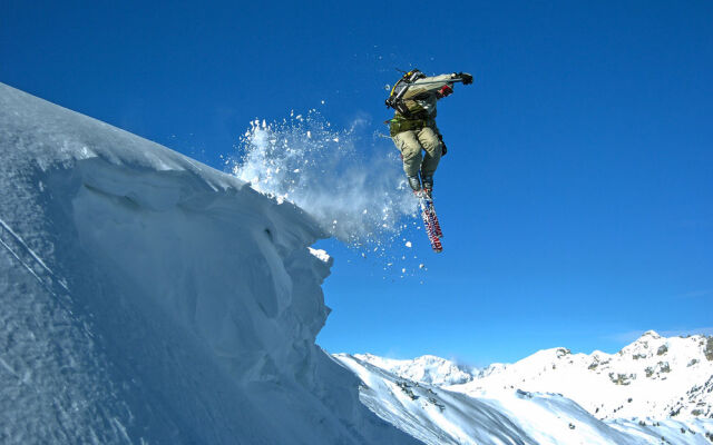 Hotel und Aparthotel Almrösl