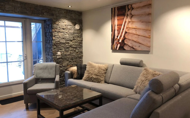 Ski Lodge & Apartments Gautefall