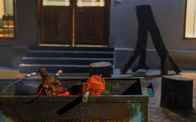 Saffronstays Maison Calme