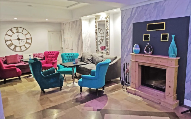 Alga Baltic Resort