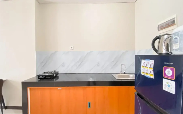 New Furnished and Homey 2BR Apartment Nifarro Park