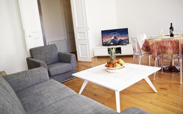 "Le Jazzy" 3-bedroom apartment