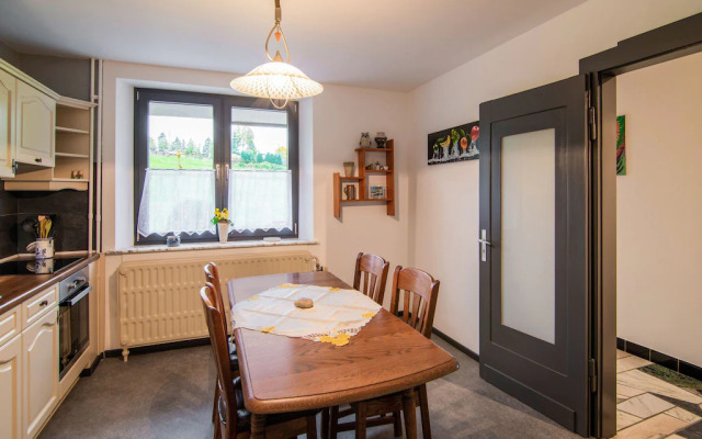 Atmospheric Holiday Home in Büllingen with Infrared Sauna