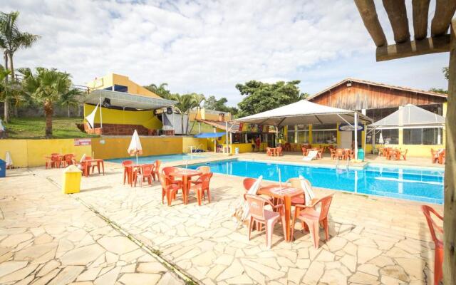 Fazenda Pintado Na Brasa