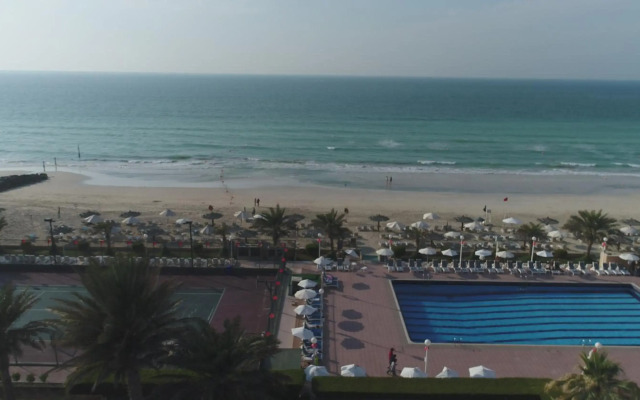 Sharjah Carlton Hotel