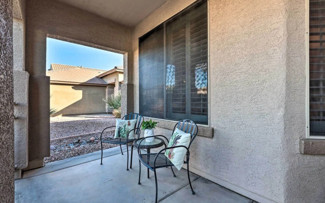 Heated Pool, Gas Grill & Yard: Phoenix Retreat!