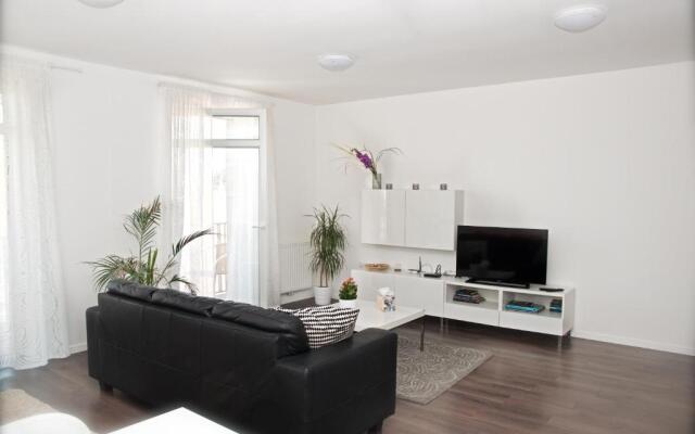 Apartment Husova