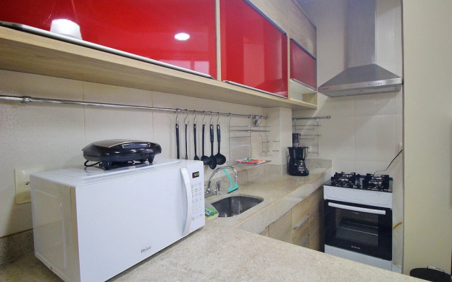 Conforto e Estilo em Copacabana D056