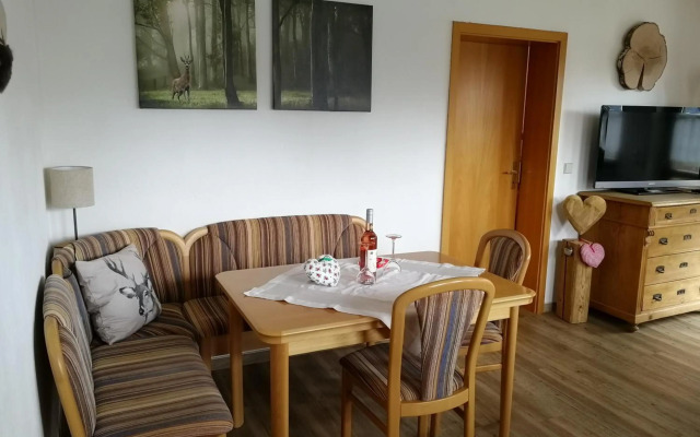 Ferienwohnung Fahrner