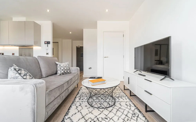Seven Living Solihull - Broadoaks Studio