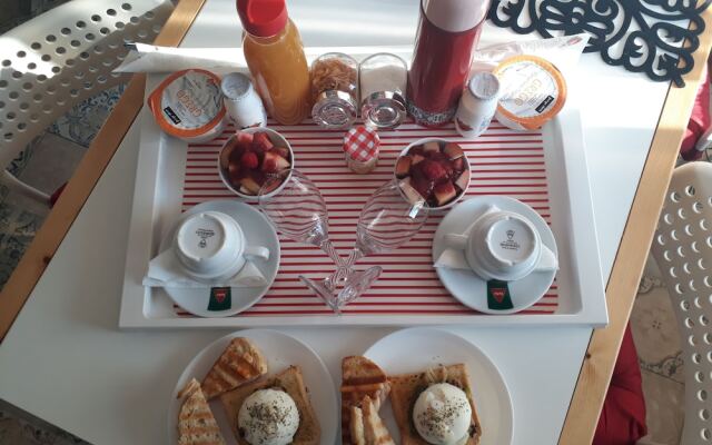 Hostel Charme da Graça