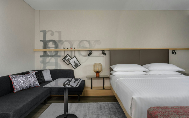 Frankfurt Airport Marriott Hotel